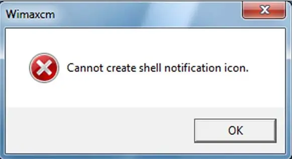 cannot remove shell notification icon windows 11